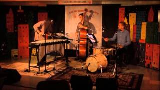 Eldad Tarmu Jazz Ensemble - Traveling Alone (fragment)