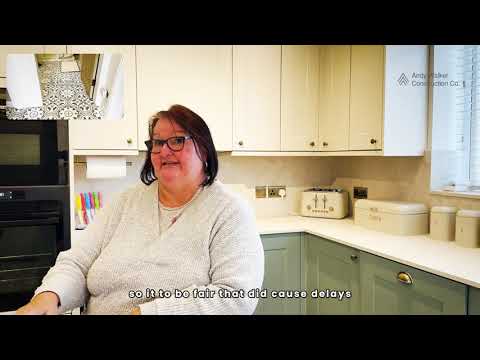 Andy Walker Construction Co. video.