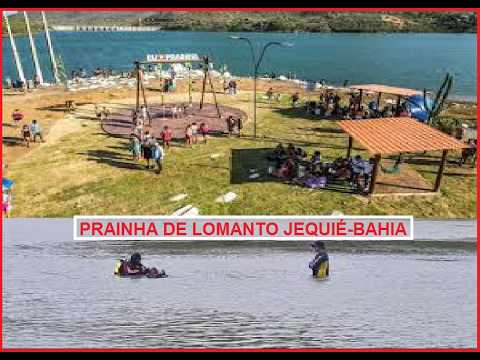 PRAINHA DE LOMANTO / JEQUIÉ-BAHIA