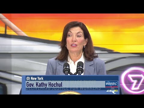 New York State Governor Kathy Hochul & Wage Theft