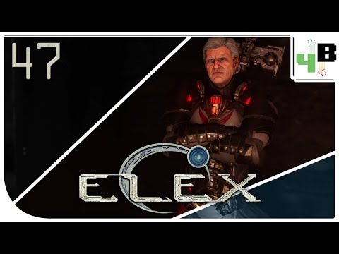 ELEX [47] Der falsche Kleriker ♦ Let's Play Elex PS4 Pro Gameplay Blind Deutsch