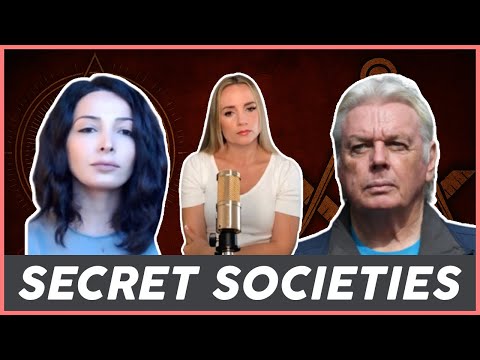 David Icke - World Economic Forum, Secret Societies, and Anti-human Agenda