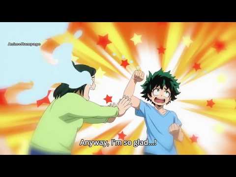Boku no Hero Academia  Season 2 funniest moments EVER