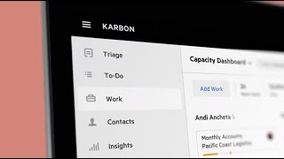 Karbon-video