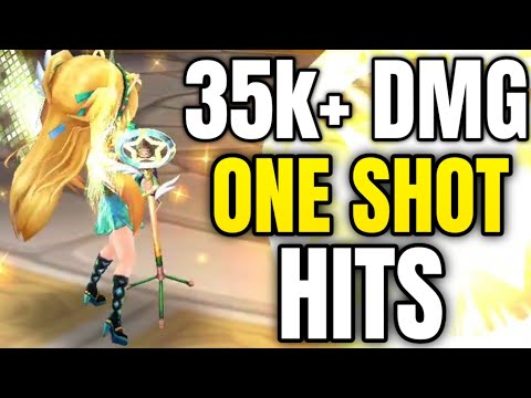 One Shot Katarina is back in Special League! - Summoners War