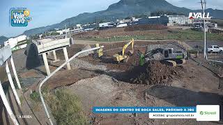 #4 CENTRO DE ROCA SALES, PRÓXIMO À JBS, ÁREA DA FUTURA PONTE live webcam
