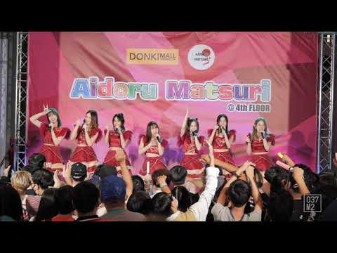 211113 Daisy Daisy - Daisy Daisy @ Aidoru Matsuri, DONKI Mall Thonglor [Fancam 4K 60p]