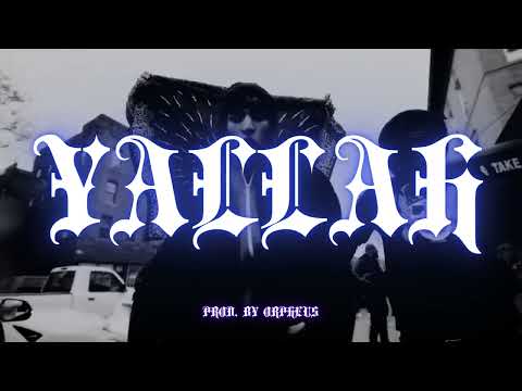 [FREE] Rondo x LAZZA UK/Jersey Drill Type Beat 2023 - "YALLAH" | (Prod. By Orpheus)