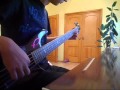 Luxtorpeda - Wilki dwa ( bass cover ) 