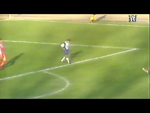 Unia Tarnów -  Hutnik Kraków 0-2 sezon 1998/99