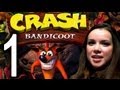 Crash Bandicoot PS1 - Ingrid - #1 