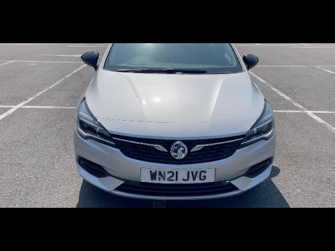 Vauxhall Astra Estate 2021 | SLOWEST CAR ON THE PLANET?