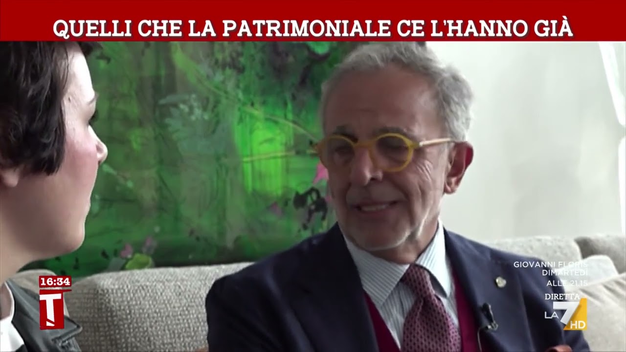 Quelli che la patrimoniale ce l'hanno già