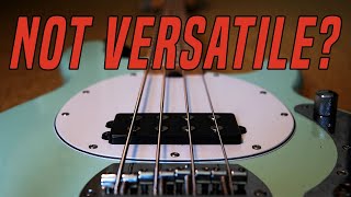Video thumbnail for Should you play a Stingray? by AMP