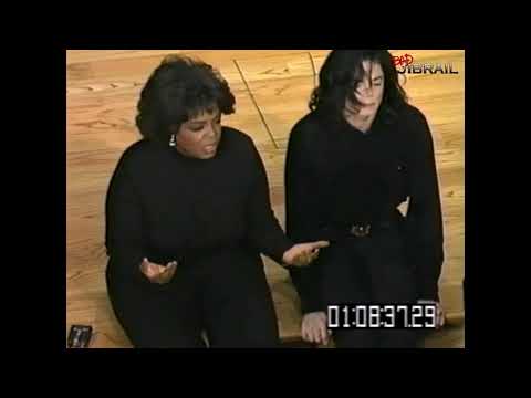 Michael Jackson (rehearsal) at Neverland Ranch whit shady Oprah Winfrey