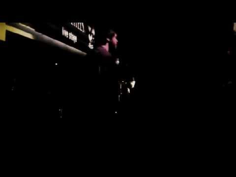Audiobreed - Fizzle Out, live @Bat City 20-4-2012