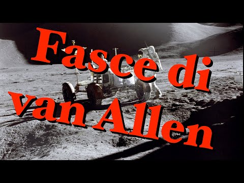 Le fasce di Van Allen e i dubbi sull'allunaggio - CURIUSS