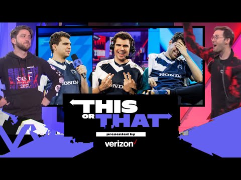 This or That | Don't Make Us Choose Our Favorite Bwipo