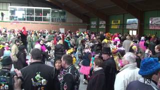 preview picture of video 'Carnaval de Bailleul 2012, partie 11/17 - Carnaval des enfants'