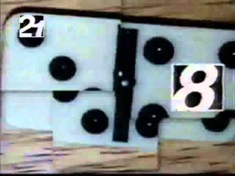 21 HTV - #8 ID DOMINO