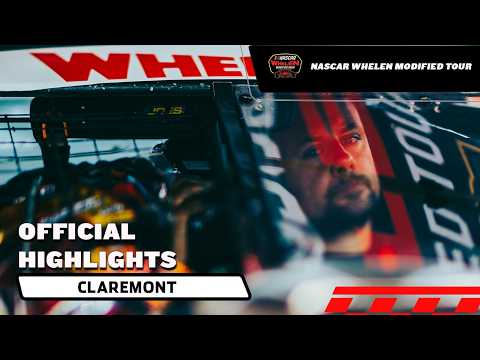 NASCAR Regional video artwork