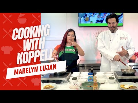 Cooking with Koppell with Marelyn Lujan | S3 E4