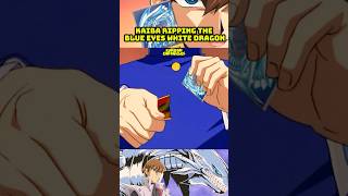 🔥 Kaiba DESTROYS the 4th Blue-Eyes White Dragon! #shorts  #yugioh  #kaiba