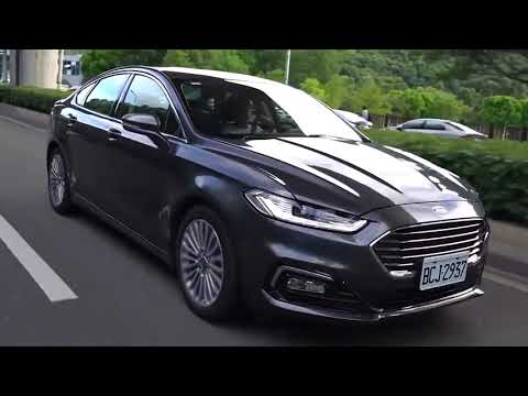 2021 Ford Mondeo (Fusion) Interior And Exterior