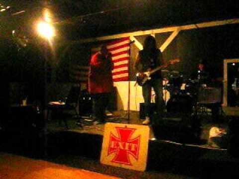 Eddie Cooper & The Exit Band Video 6