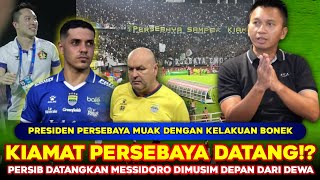 Download lagu Persebaya BANGKRUT Presiden MUNDUR❗❓ Bojan PSYWAR KERAS ke Persik❗ Messidoro ke Persib Musim Depan❓ mp3 Download lagu Persebaya BANGKRUT Presiden MUNDUR❗❓ Bojan PSYWAR KERAS ke Persik❗ Messidoro ke Persib Musim Depan❓ mp3