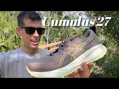 ASICS Gel-Cumulus 28