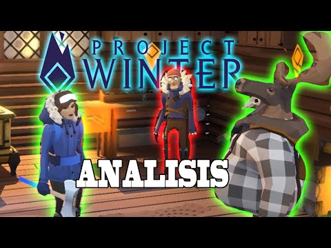Steam Community :: Video :: Sé el enemigo - Analisis Project Winter