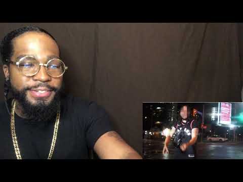 (Canada Rap) 🇨🇦 Ranks ft. LH x 22 - Out of Luck | Twin Real World Reaction