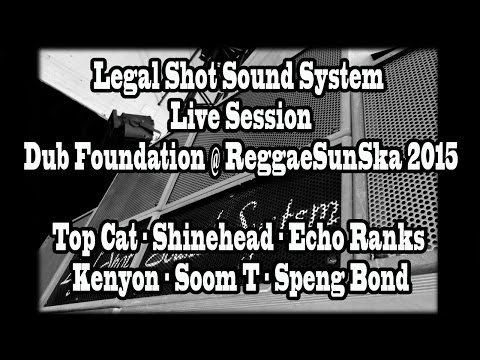 Dub Me Crazy Radio Show 152 by Legal Shot 29 SEPTEMBRE 2015