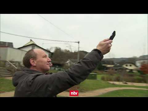 Kampf gegen Funklöcher