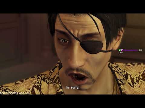 Yakuza Kiwami pt. 4