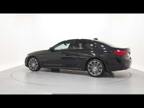 192D4499 - 2019 BMW 5 Series 520d M Sport Saloon 47,950
