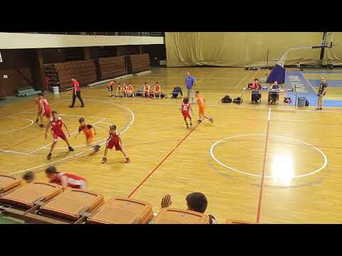 Utakmica KK Klisa - KK Koš  15.04.2018.