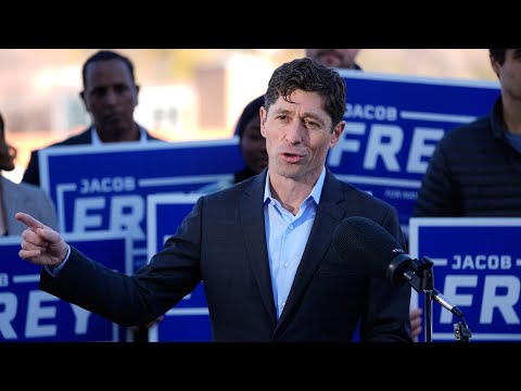 Happening Now: Frey Speaks In Dc As Minneapolis Reels From Trump Immigration Enforcement