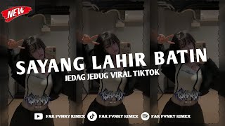 Download lagu DJ AKU TLAH BERJANJI MENYAYANGIMU - SAYANG LAHIR BATIN - WALI SOUND VIRAL FYP TIKTOK TERBARU 2025! mp3