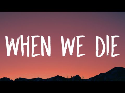 YUNGBLUD - When We Die (Can We Still Get High?) [Lyrics] Ft. Lil Yachty