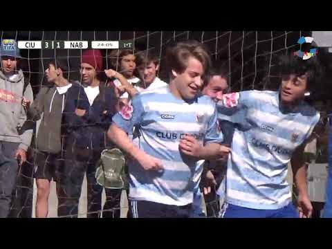 4 CIUDAD VIII vs NACIONAL BA XV 3 (8ª fecha A zona 1) - 12/05/2019