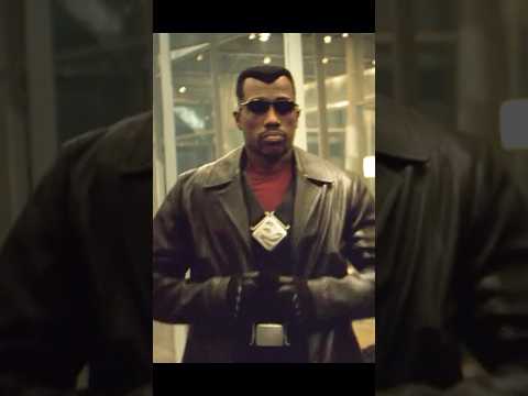 BLADE'S PRISON BREAK: "My Friends Are Coming!" RESCUE  #movie #film