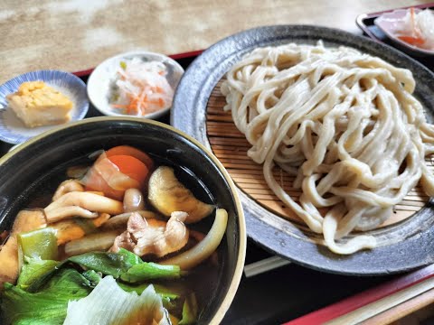 2023.11.01 ¡Presentamos una tienda maravillosa! #003 Gonbei-san ~ Supremo Musashino Udon ♪