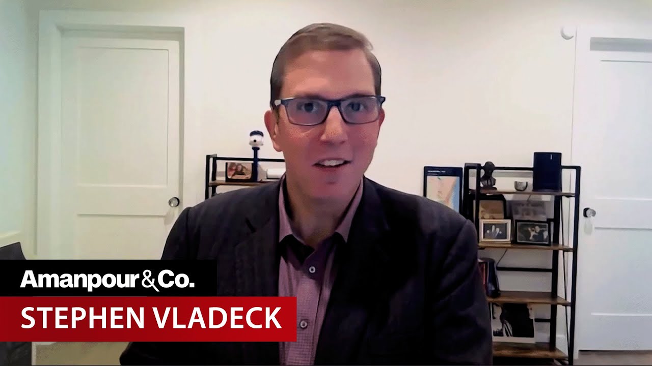 “This Supreme Court Is Its Own Worst Enemy:” Expert Discusses SCOTUS New Term | Amanpour and Company