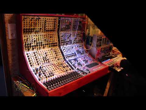 12 02 18 Serge Modular System - Magic Serge