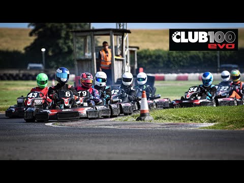Club 100 YDC - round 3 - Whilton Mill - pre final