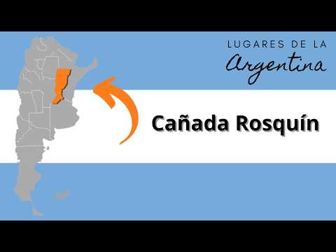 Cañada Rosquín (Santa Fe)