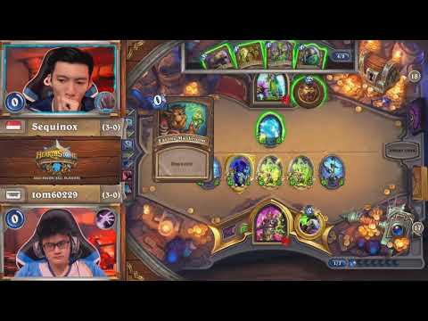 Sequinox vs tom60229 | 瑞士制 第四輪 | HCT 亞太區秋季季後賽
