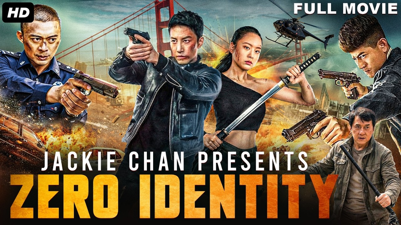 Jacki Chan's Present New Chinese Action Movie In Hindi Dubbed 2026 "ZERO IDENTITY" | Haixiang Wang